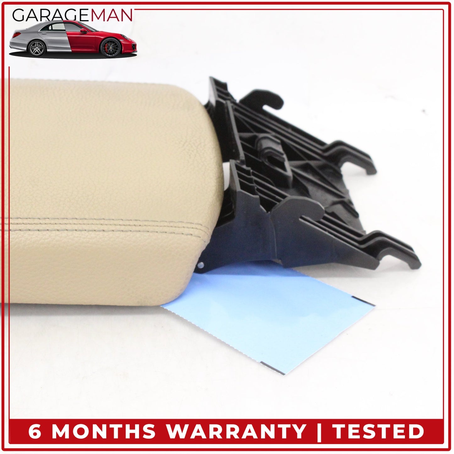 2006-2012 Mercedes X164 GL550 Center Console Armrest Lid Cover 1646800251 OEM
