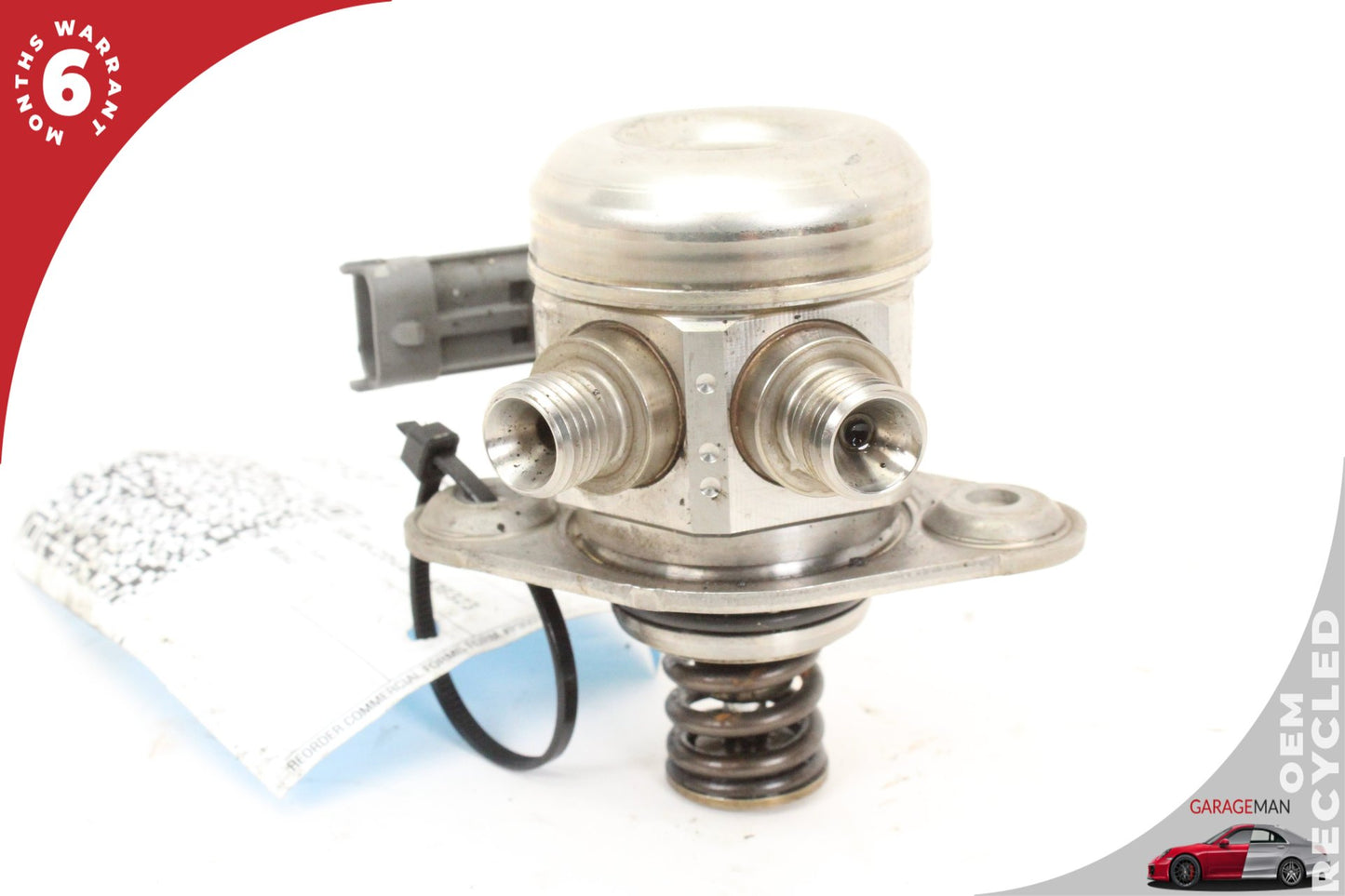 2010-2022 Land Rover LR4 Range Rover High Pressure Fuel Pump 8W9390376AE OEM