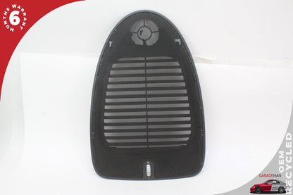 2003-2010 Porsche Cayenne 955 957 Center Dashboard Speaker Trim Cover Panel OEM