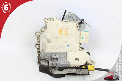 2009-2016 Audi A4 Front Right Passenger Side Door Lock Latch Actuator 8J1837016D