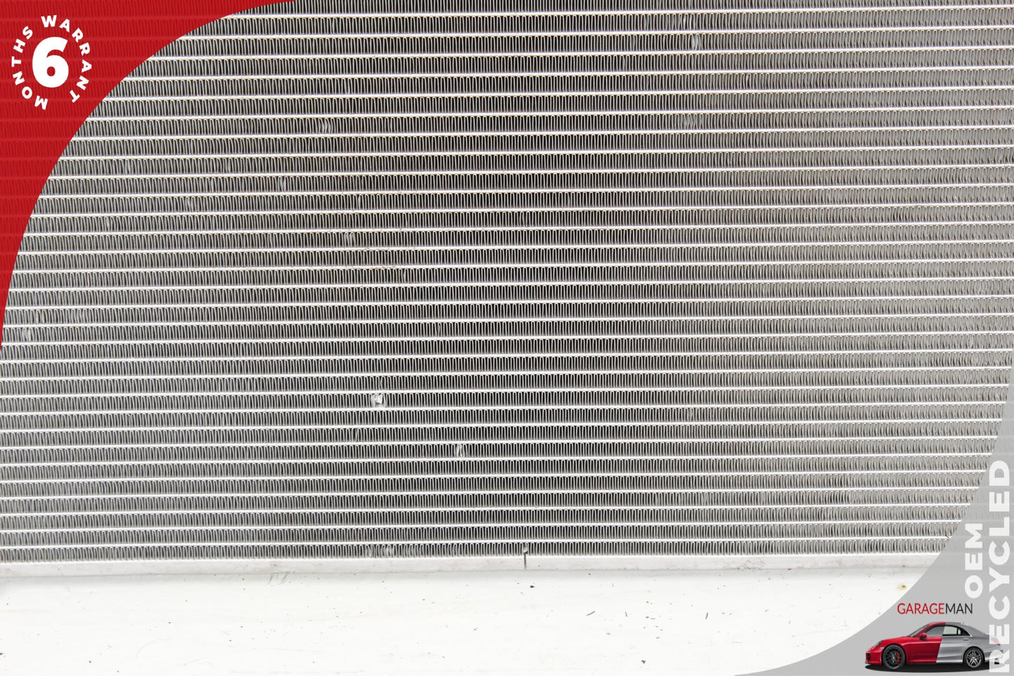 2003-2006 Mercedes W219 CLS500 Engine Cooling Radiator AC A/C Condenser Assembly