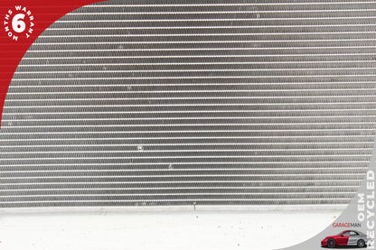 2003-2006 Mercedes W219 CLS500 Engine Cooling Radiator AC A/C Condenser Assembly