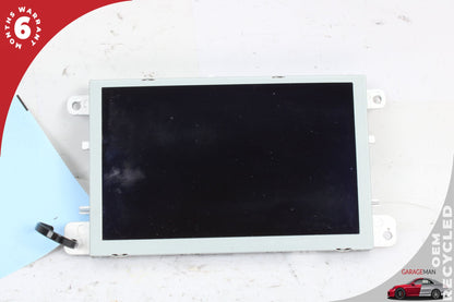 2009-2020 Audi Q5 8R Dash Navigation Display Screen Monitor 8R0919604A OEM