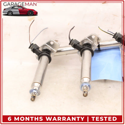 2014-2020 Mercedes W117 CLA250 GLA250 Fuel Injection Rail Line Assembly OEM