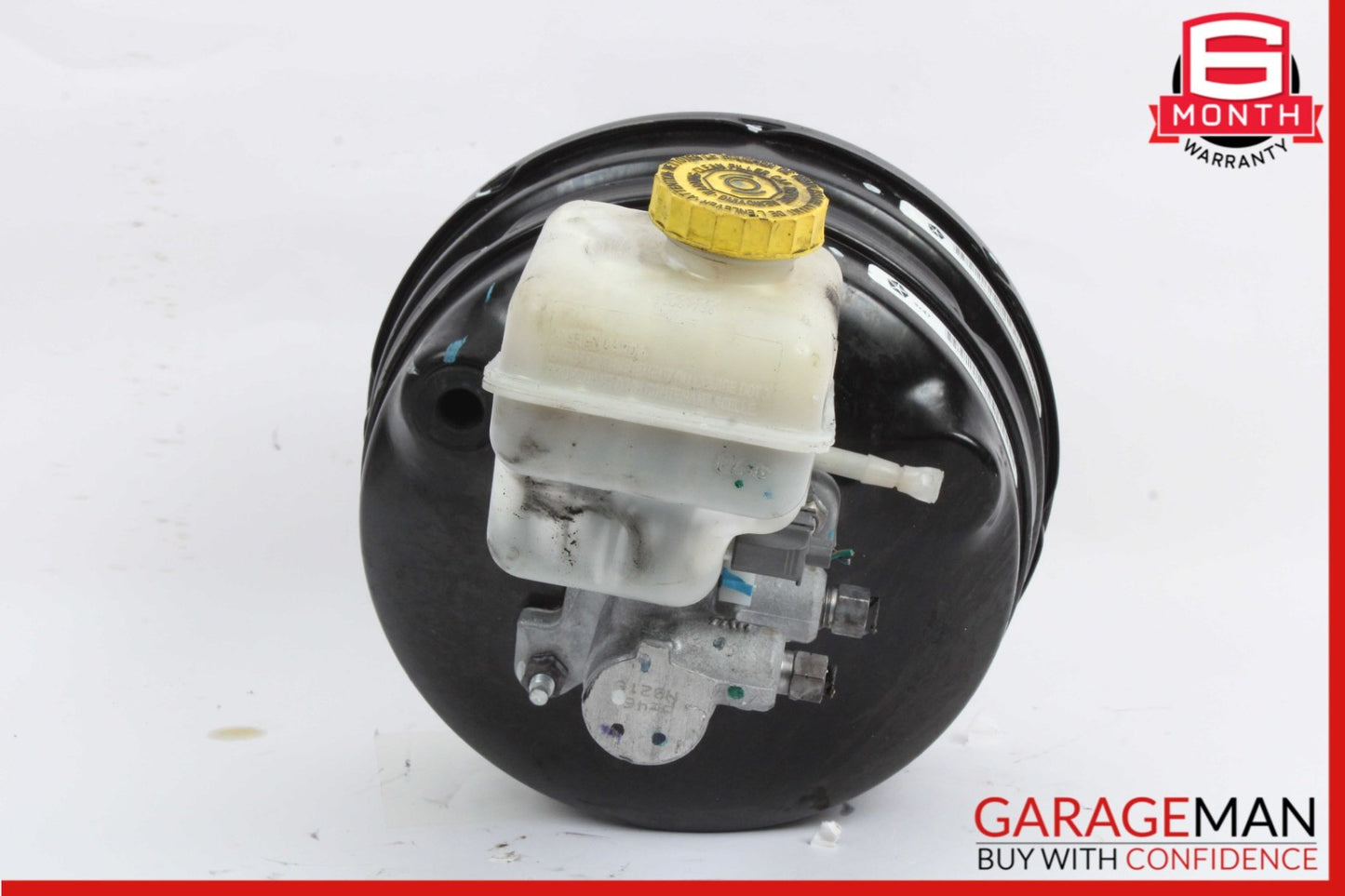2011-2016 Dodge Charger Power Brake Booster Master Cylinder 04581644AB