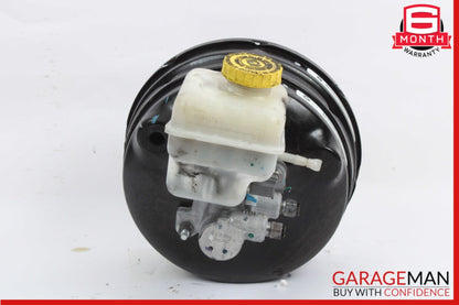 2011-2016 Dodge Charger Power Brake Booster Master Cylinder 04581644AB