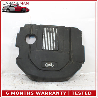 2016-2021 LR Range Rover Sport L494 L405 Engine Motor Cover Trim Panel OEM
