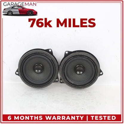 2014-2021 BMW 230i F22 Front or Rear Left and Right Door Audio Sound Speaker OEM