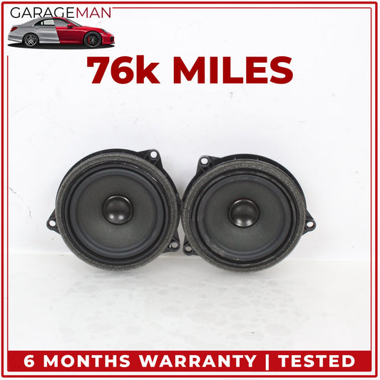 2014-2021 BMW 230i F22 Front or Rear Left and Right Door Audio Sound Speaker OEM
