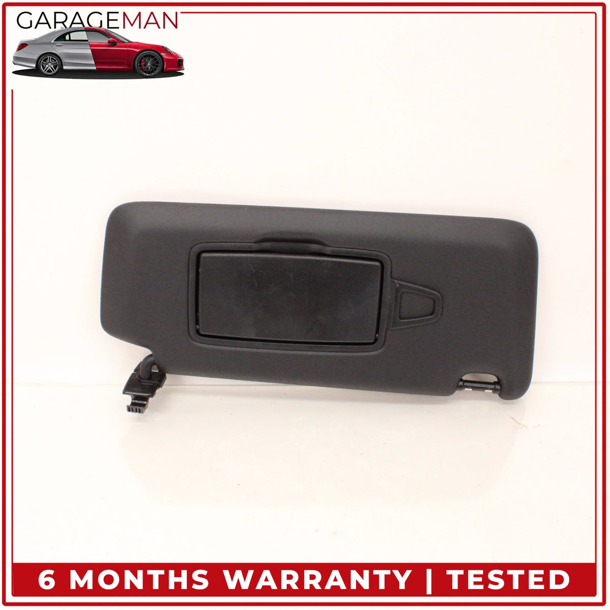 2019-2022 Mercedes A220 W177 Sedan Left and Right Sun Visor Set 1778106100 OEM