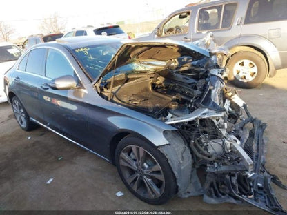 2018 Mercedes-Benz C300 W205