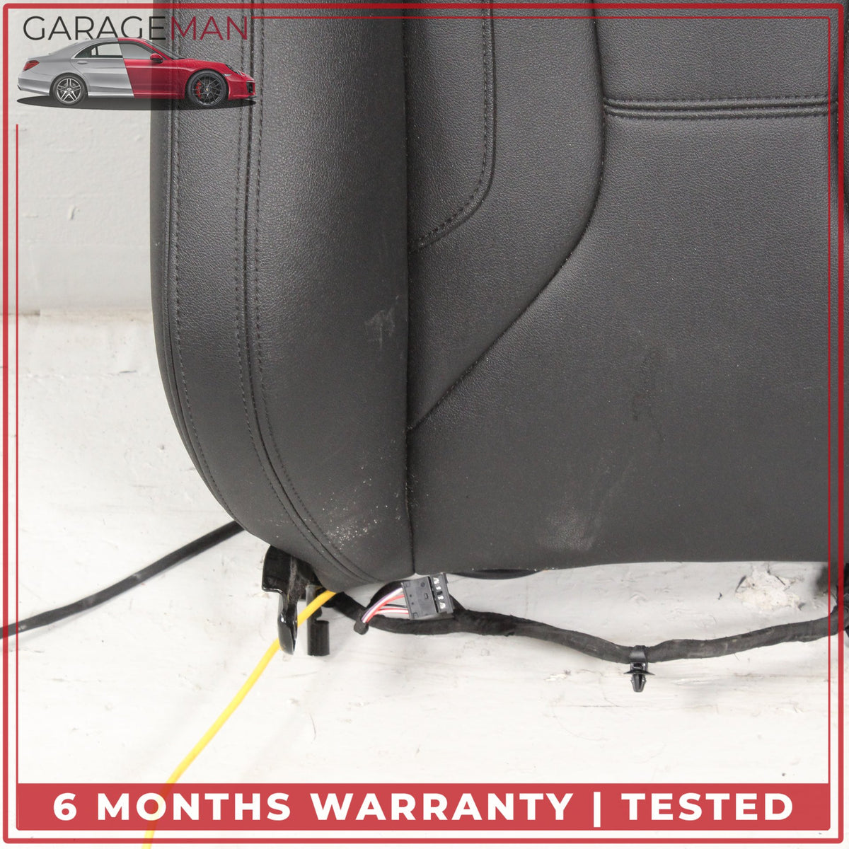 2019-2026 BMW Z4 G29 Front Right Upper Seat Cushion 7499860 OEM