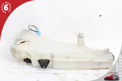 2012-2018 Audi A7 A6 Windshield Washer Fluid Reservoir Tank Bottle 4G1955462 OEM