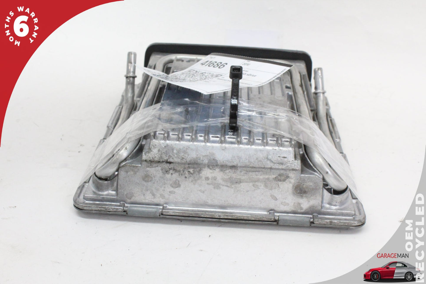 2009-2012 BMW 750i xDrive 4.4L Engine Computer Control Module Unit 7604075 OEM