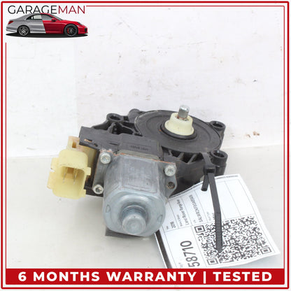 2013-2020 Range Rover L494 L405 Left Side Window Regulator Motor 0130822782 OEM