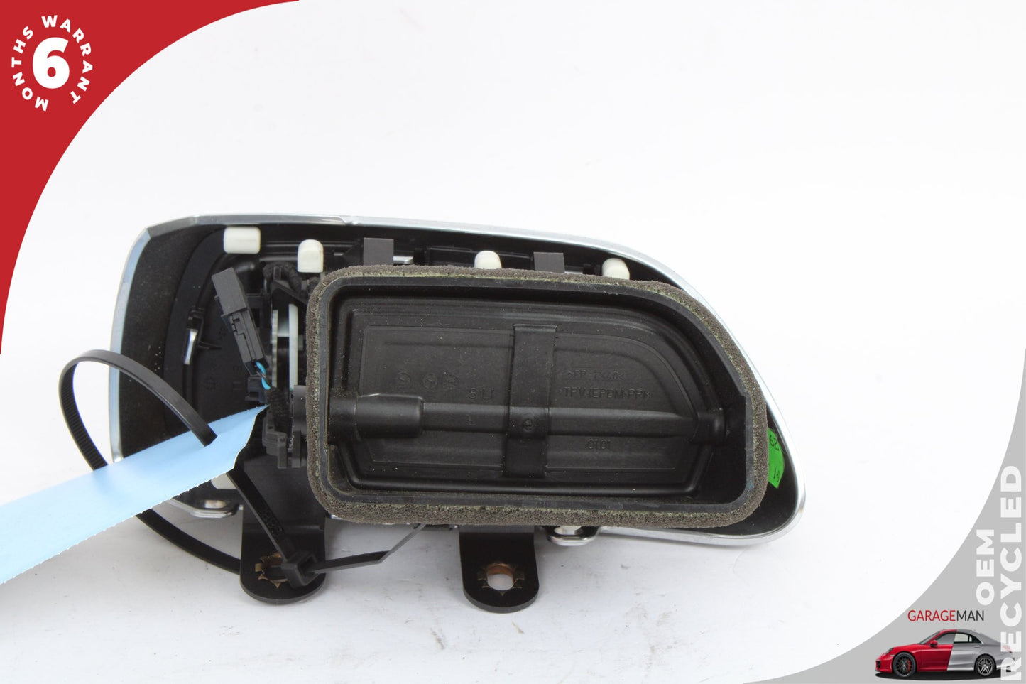 11-18 Porsche Cayenne S Hybrid 92A SUV Front Left Side Dash AC Air Vent 7P5819703A