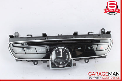 2015-2018  Mercedes-Benz C300 W205 Hazard Switch Control Panel 2059053901 OEM