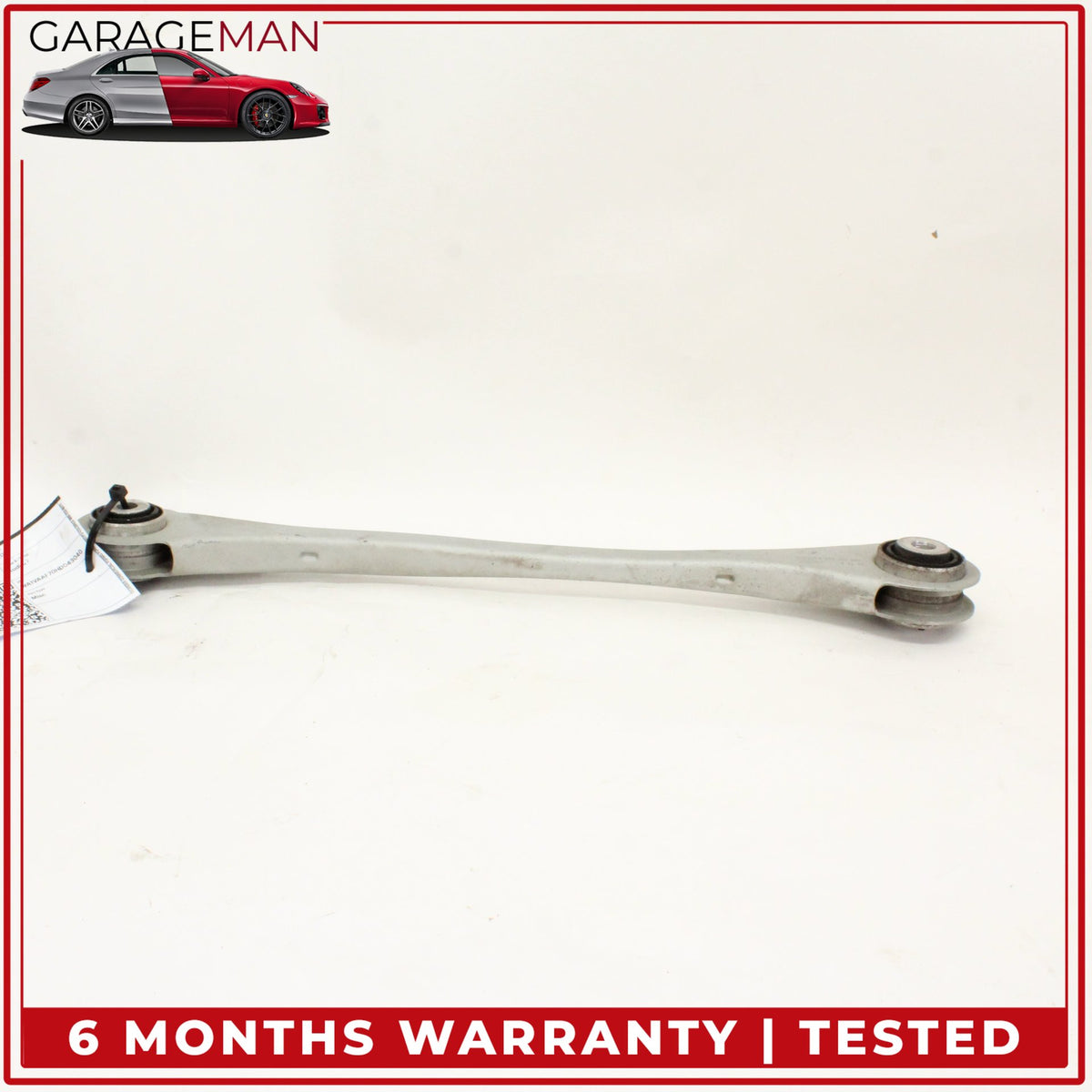 2017-2024 Audi Q7 Rear Left Driver Side Tie Rod Control Arm 4M0501529N OEM