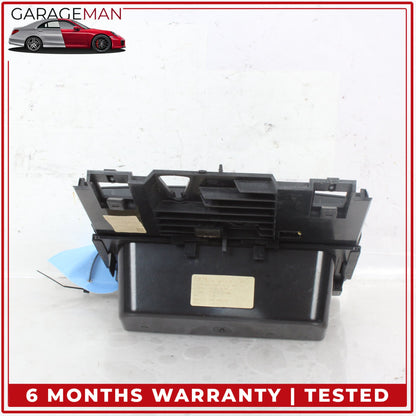 2012-2018 Audi A6 A7 Front Center Console Storage Tray Box Wood 4G0864131 OEM