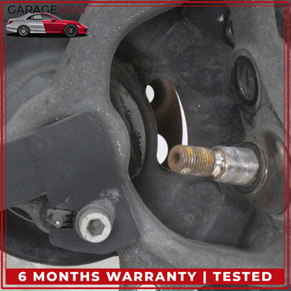 2003-2012 Mercedes W219 CLS500 E350 Front Left Spindle Knuckle Wheel Hub OEM