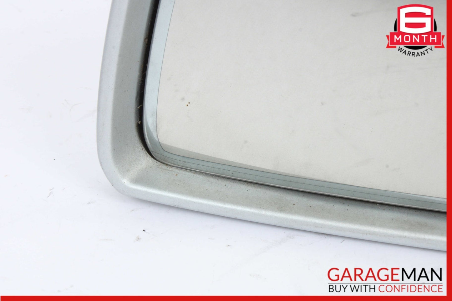 2010-2013 Mercedes-Benz S400 S550 W221 Rear View Door Mirror Left Driver OEM