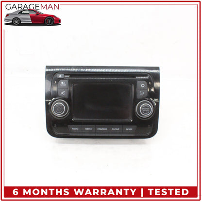 2014-2016 Ram ProMaster 1500 2500 Front Dash Audio Radio Receiver 04727629AB OEM