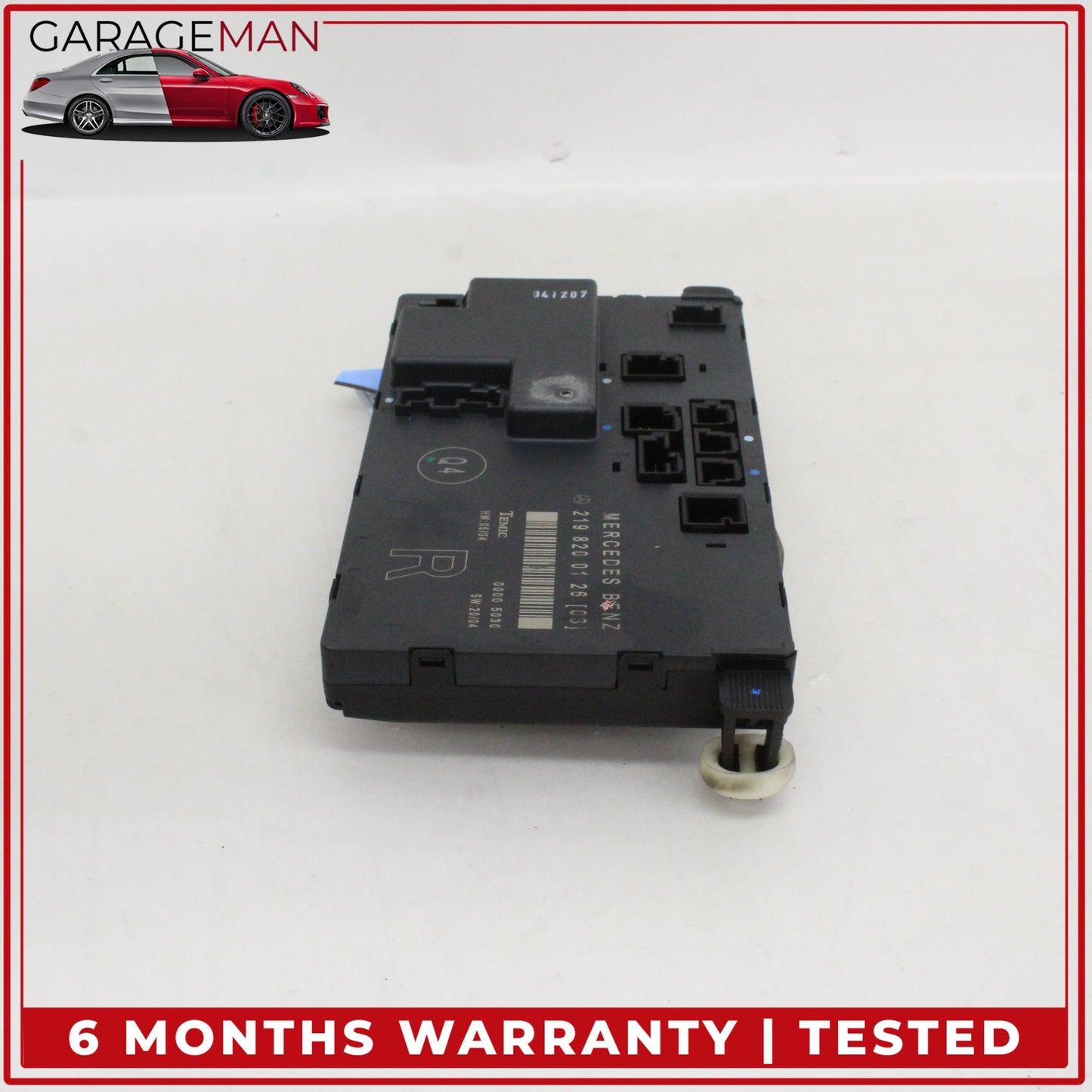 2006-2011 Mercedes W219 CLS500 Front Right Side Door Control Module Unit OEM