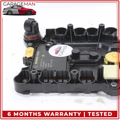 Mercedes VGS2 722.9 7G Transmission Conductor Plate TCU 0335457332 FLASHED