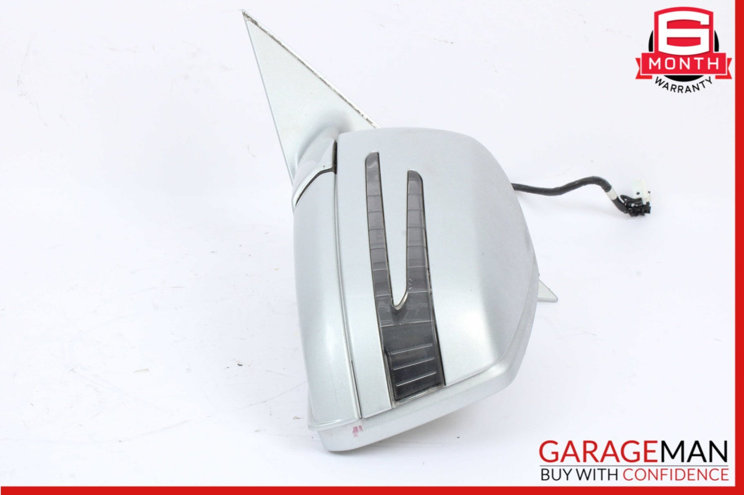 2010-2013 Mercedes-Benz S400 S550 W221 Rear View Door Mirror Left Driver OEM