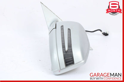 2010-2013 Mercedes-Benz S400 S550 W221 Rear View Door Mirror Left Driver OEM