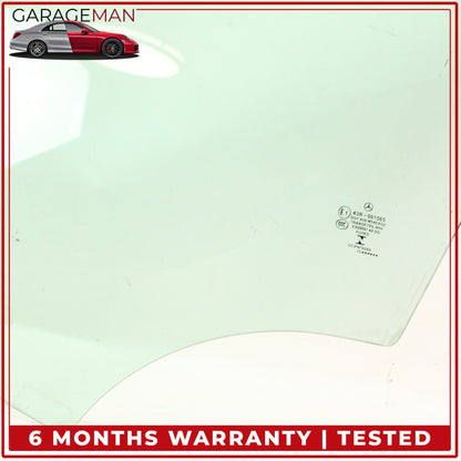 2015-2020 Mercedes X156 GLA250 Front Left Driver Side Door Window Glass OEM