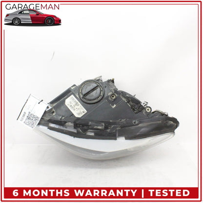 2011-2013 BMW 550i 528i Front Left Driver Side Xenon Head Light Lamp 7203255 OEM