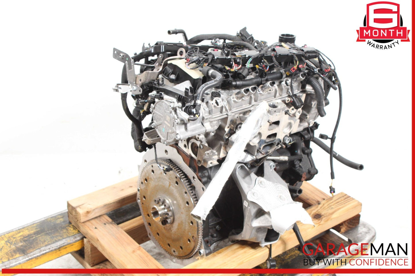 2022-2024 Audi Q5 FY Engine Motor Assembly 06Q103023A OEM 4k