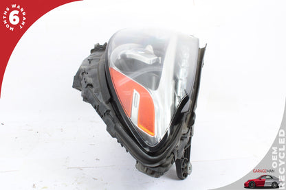 2015-2018 Mercedes W205 C300 Front Left Side LED Head Light Lamp 2059062904 OEM