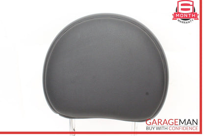 2007-2013 Mini Cooper Front Left and Front Right Side Seat Head Rest Black OEM