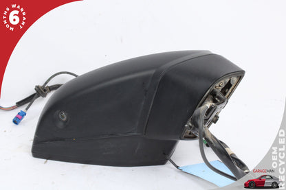 2018-2024 Audi SQ5 Q5 Front Right Side Door Rear View Mirror w/ Camera OEM