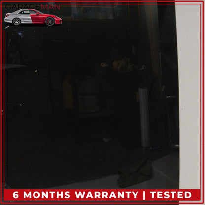 2017-2020 Tesla Model 3 Panoramic Backlite Roof Glass Back Section OEM