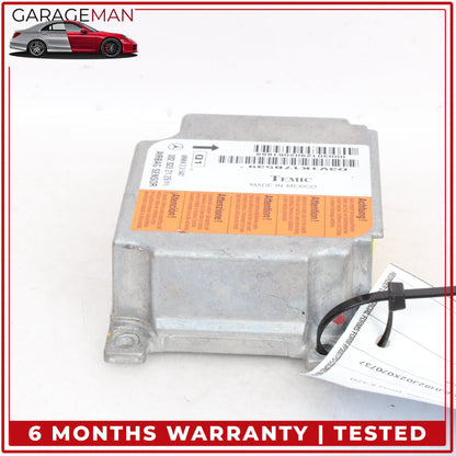 1998-2002 Mercedes W210 E320 Wagon Airbag Air Bag Sensor Module 0028202126 OEM