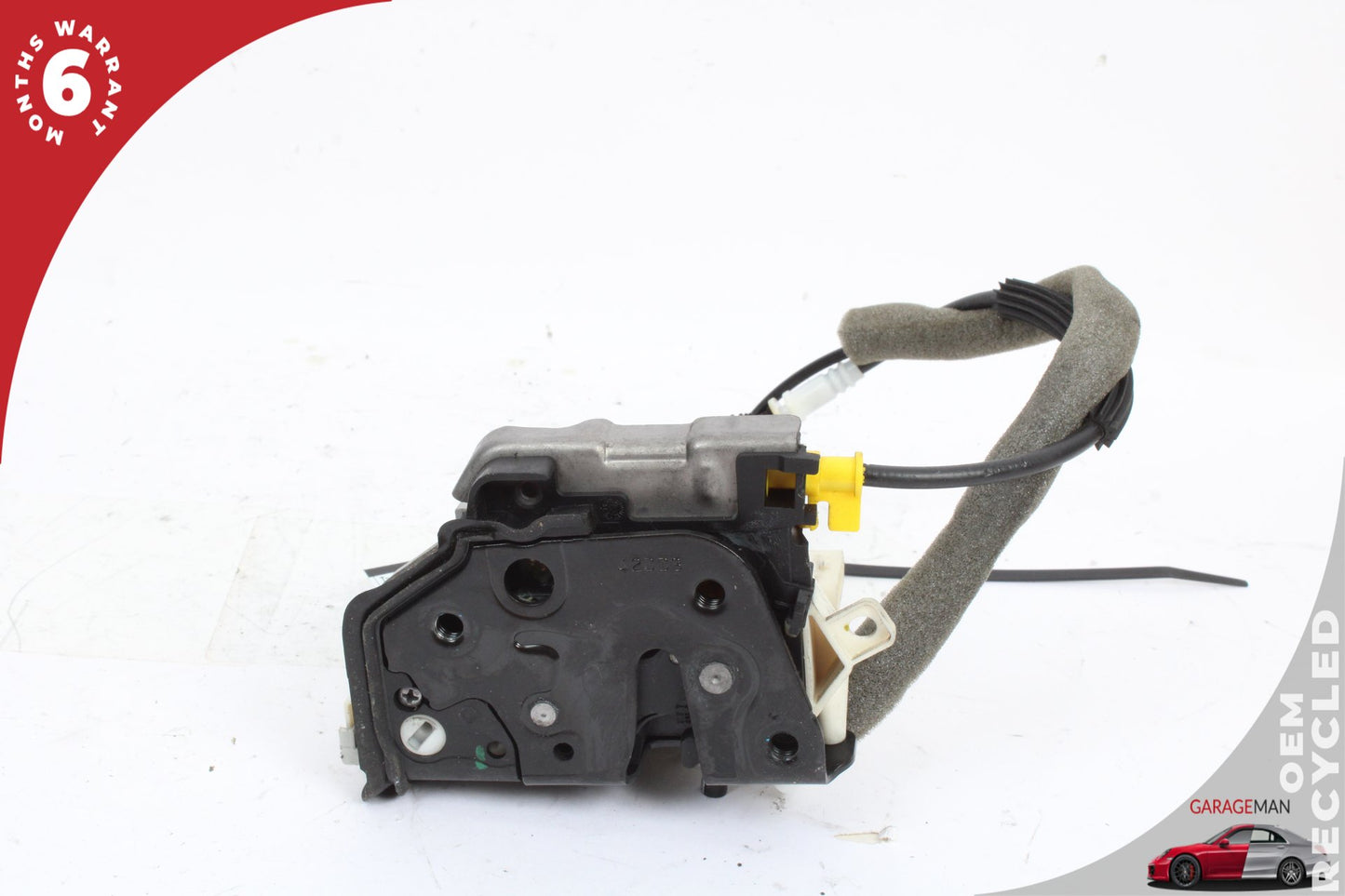 2012-2018 Audi A7 A6 Front Right Passenger Side Door Lock Latch Actuator OEM