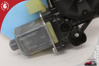 2015-2020 Audi A3 S3 Rear Right Side Window Regulator Motor 5Q0959802 OEM