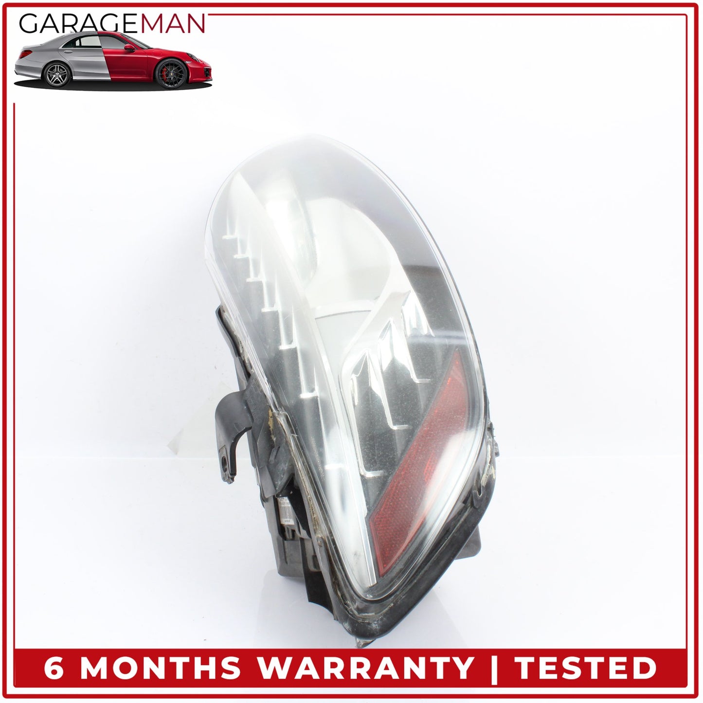 2010-2015 Audi Q7 SUV Front Right Passenger Side Xenon Head Light Lamp 4L0941004AL
