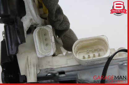 2012-2018 Audi A7 Front Right Side Door Lock Latch Actuator 4G1837016C OEM
