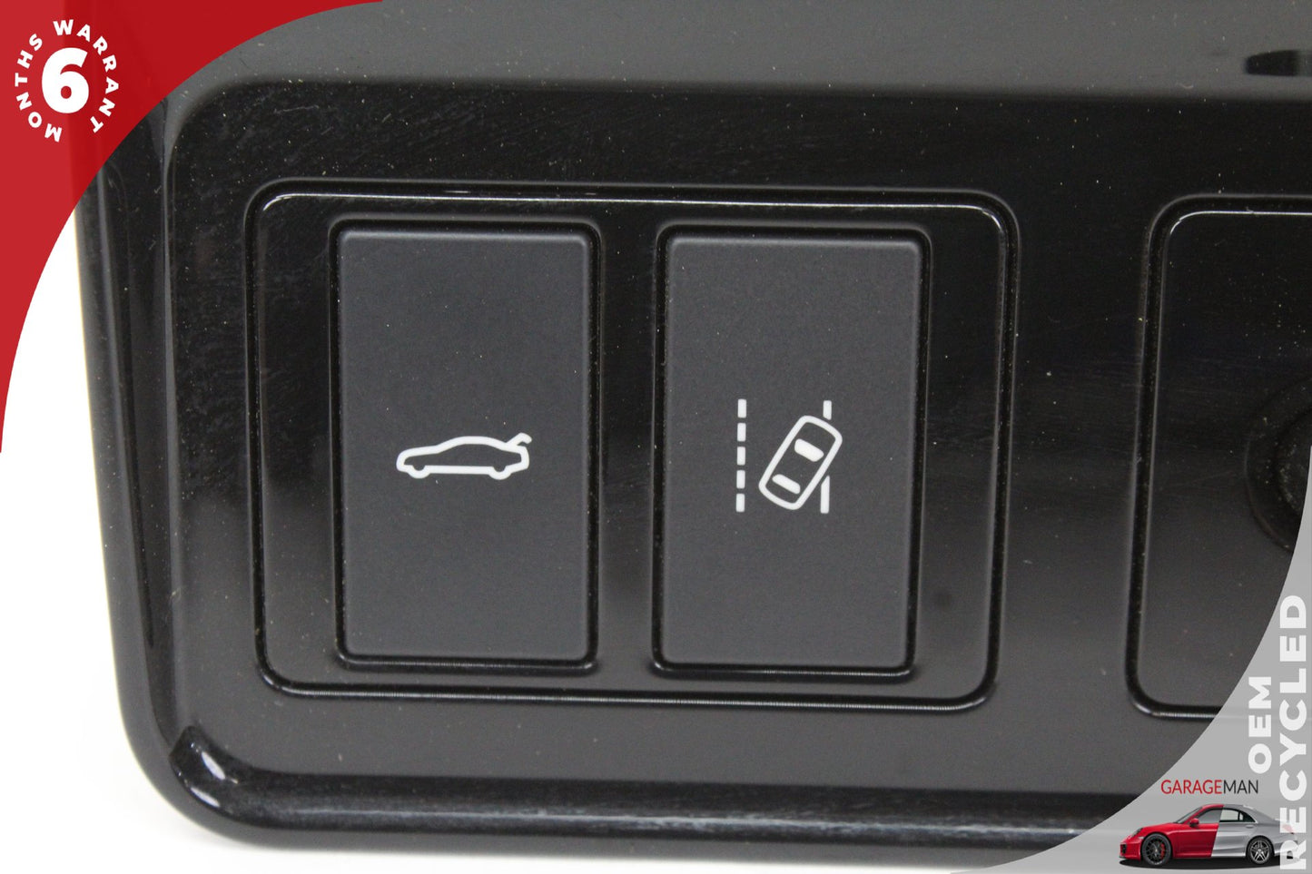 2016-2020 Jaguar XF XE X260 Boot Tailgate Open Release Switch GX7311654HC OEM
