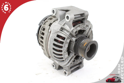 2006-2011 Mercedes W211 E350 Alternator Generator Bosch 150A 14V 2721540002 OEM