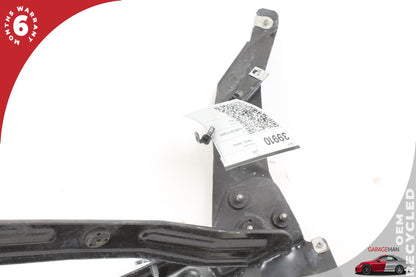 2006-2009 Pontiac Solstice Front Left Bumper Fender Bracket Support OEM
