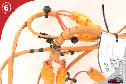 2022-2025 Audi Q4 E-Tron High Voltage Charger Cable Wire Harness 1EA971398AC OEM