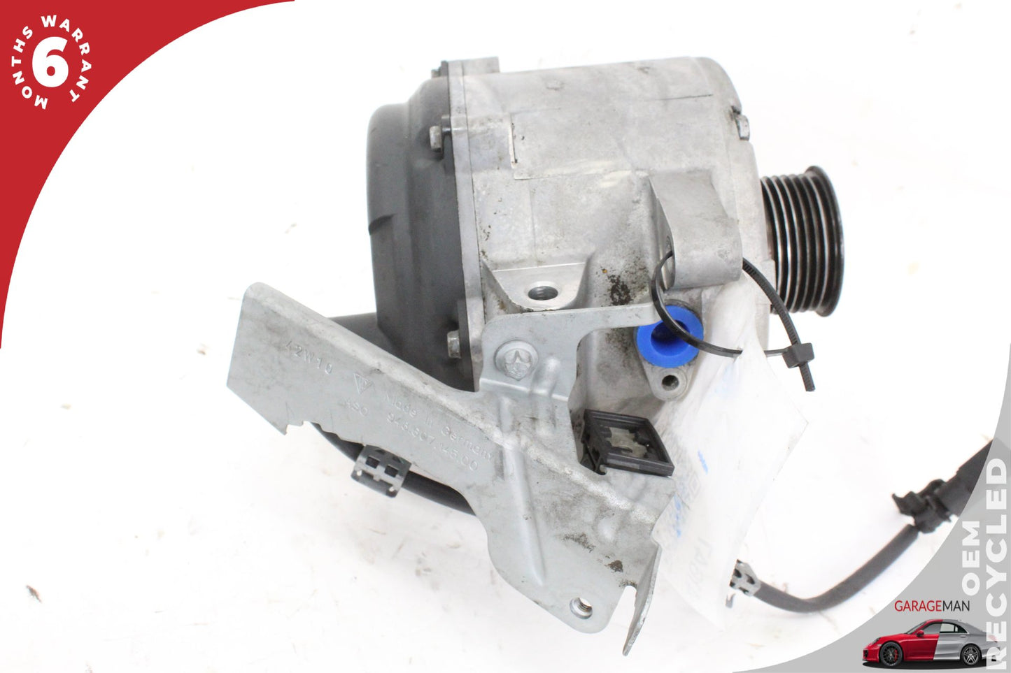 2011 Porsche Panamera - Alternator Generator PN: 94860302303