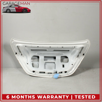 2015-2021 Mercedes-Benz C300 W205 Trunk Lid Panel Assembly 2057502400 OEM