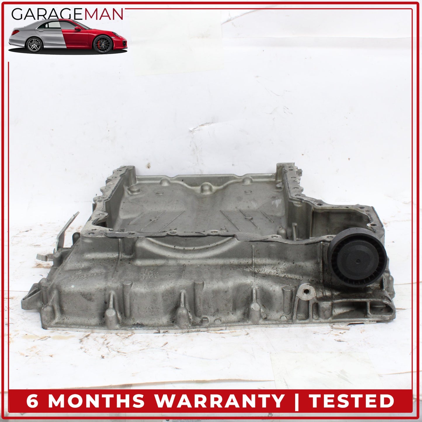 2019-2025 Audi S6 A6 Quattro Allroad Engine Motor Upper Oil Pan 06M103805AF OEM