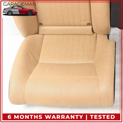 2007-2014 Mercedes-Benz CL550 W216 Coupe Rear Seat Assembly 2169200150 OEM